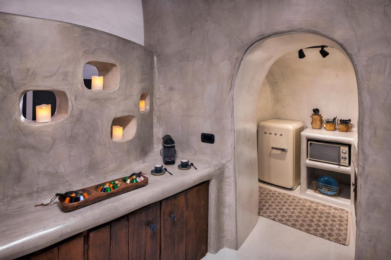 Villa Satori Caves By Thireon à Oia  Extérieur photo