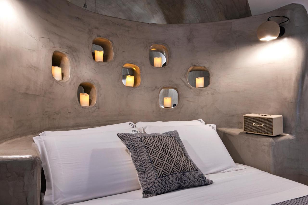 Villa Satori Caves By Thireon à Oia  Extérieur photo