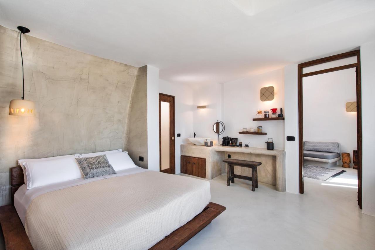 Villa Satori Caves By Thireon à Oia  Extérieur photo