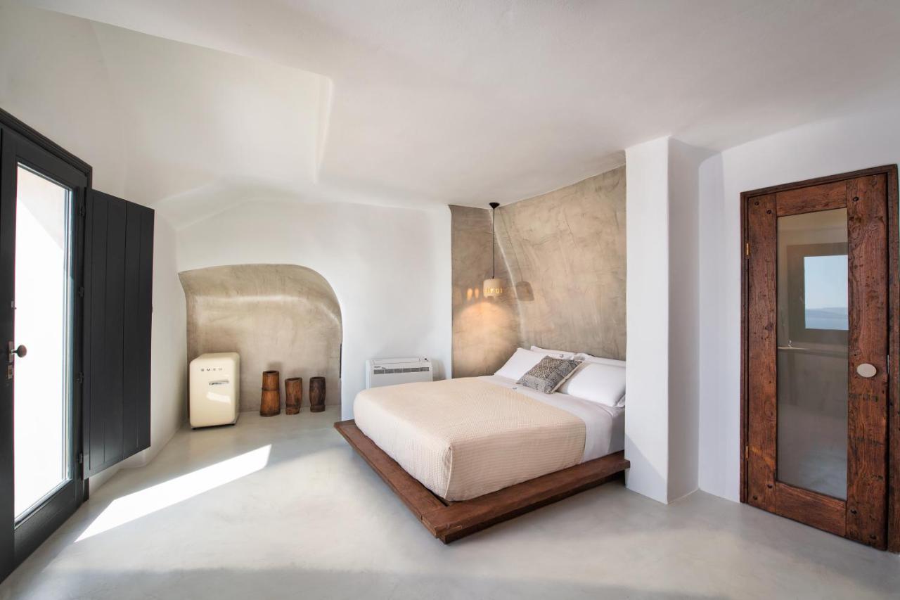 Villa Satori Caves By Thireon à Oia  Extérieur photo