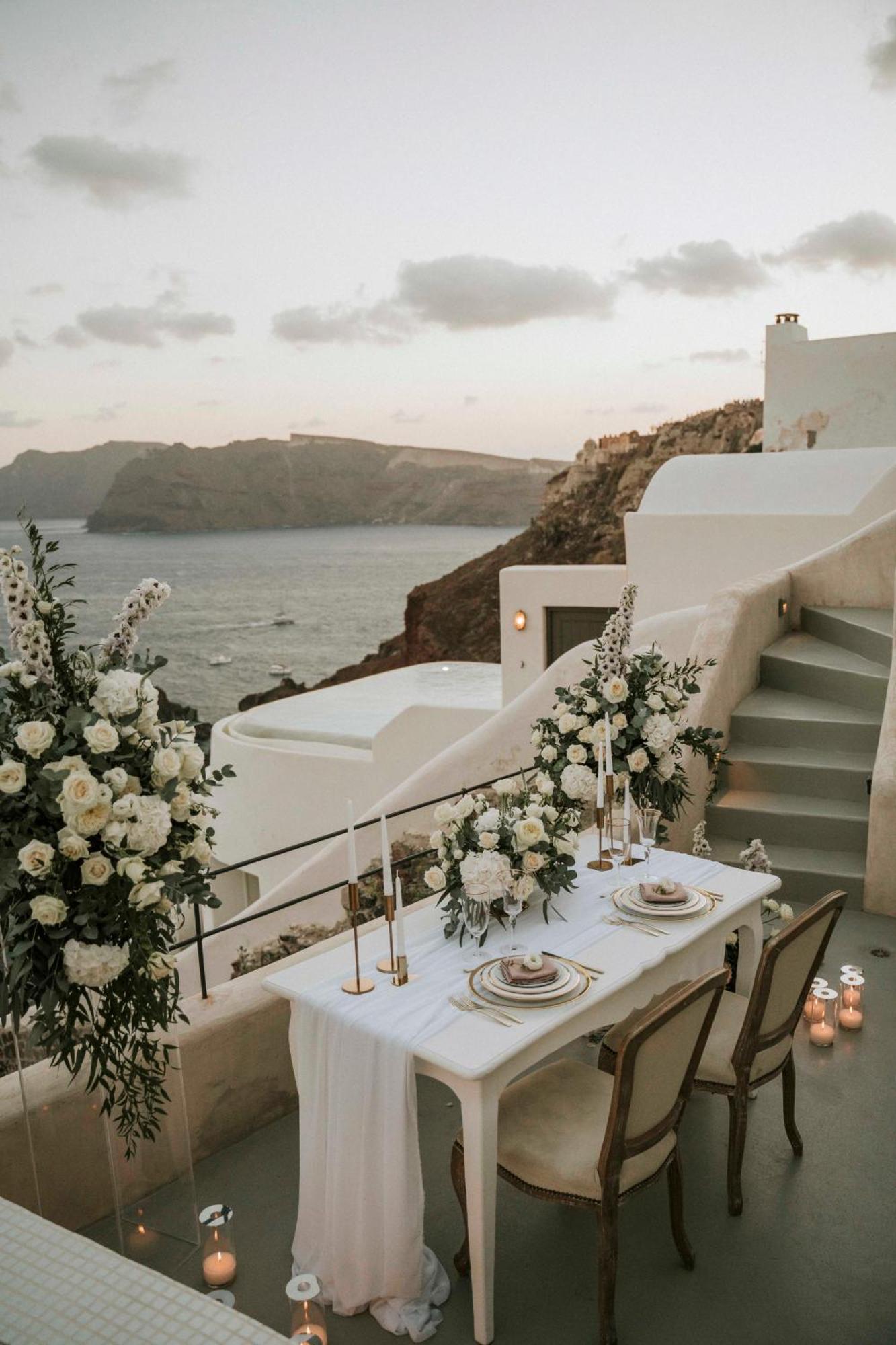 Villa Satori Caves By Thireon à Oia  Extérieur photo